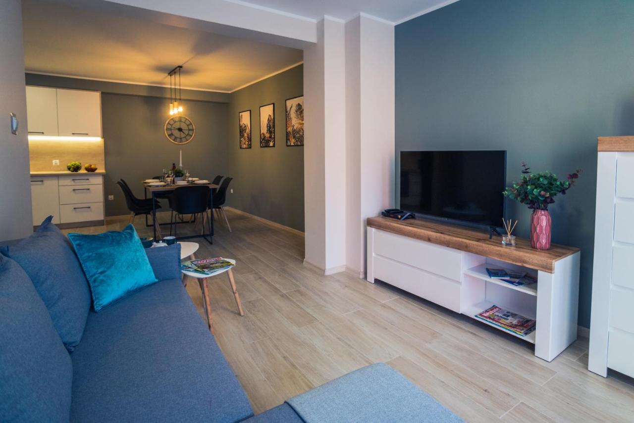 Apartament W Kamienicy Na Klodzkiej Duszniki Zdroj Bagian luar foto