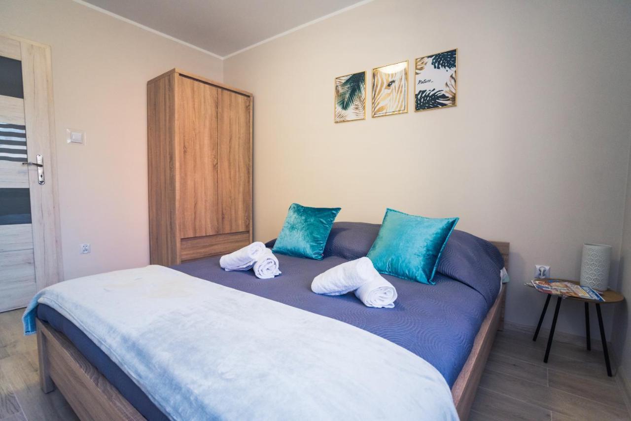 Apartament W Kamienicy Na Klodzkiej Duszniki Zdroj Bagian luar foto