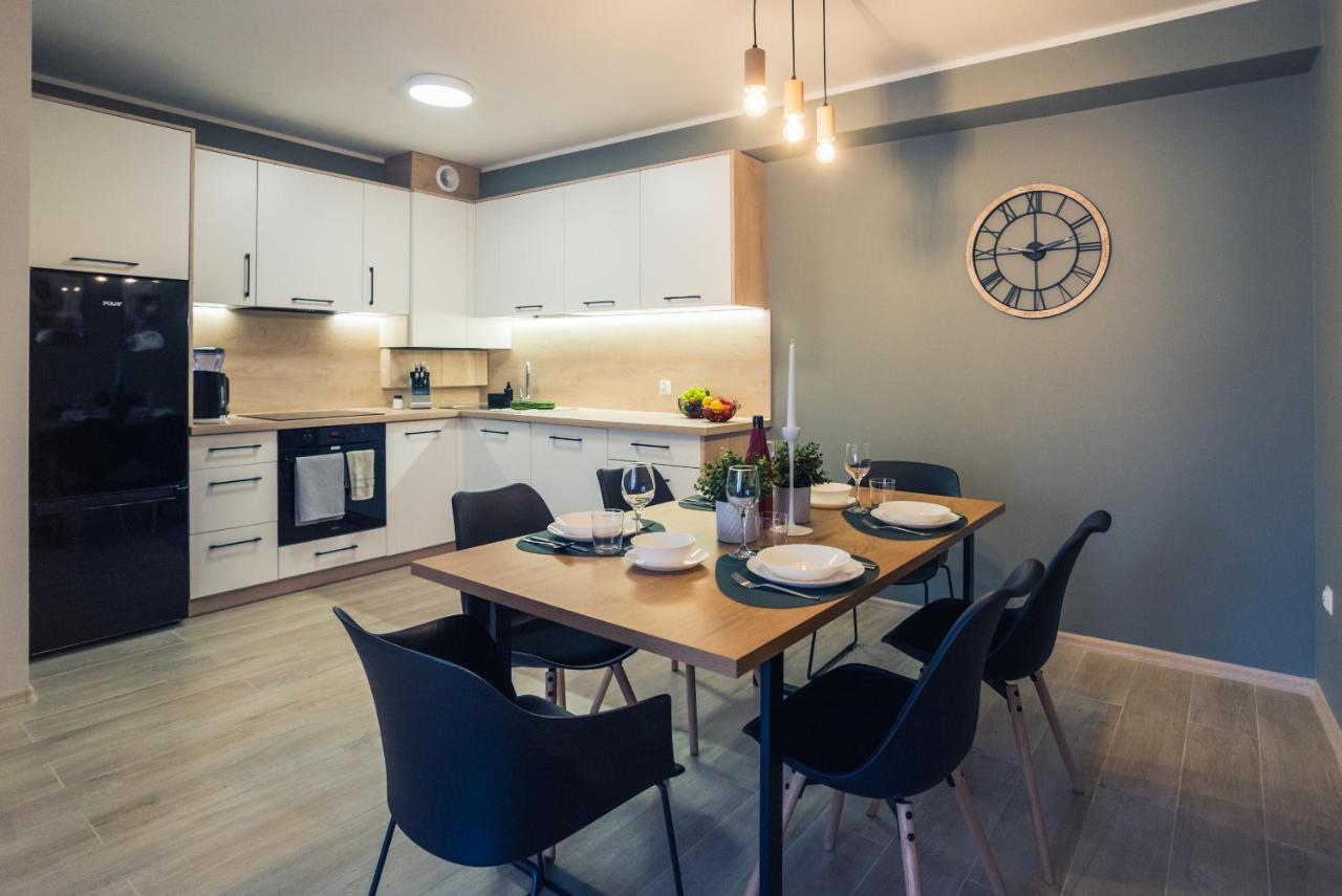 Apartament W Kamienicy Na Klodzkiej Duszniki Zdroj Bagian luar foto