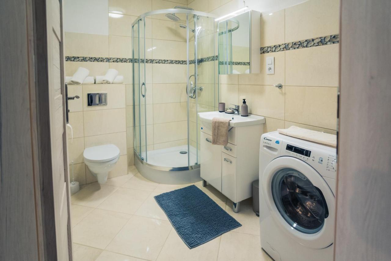 Apartament W Kamienicy Na Klodzkiej Duszniki Zdroj Bagian luar foto