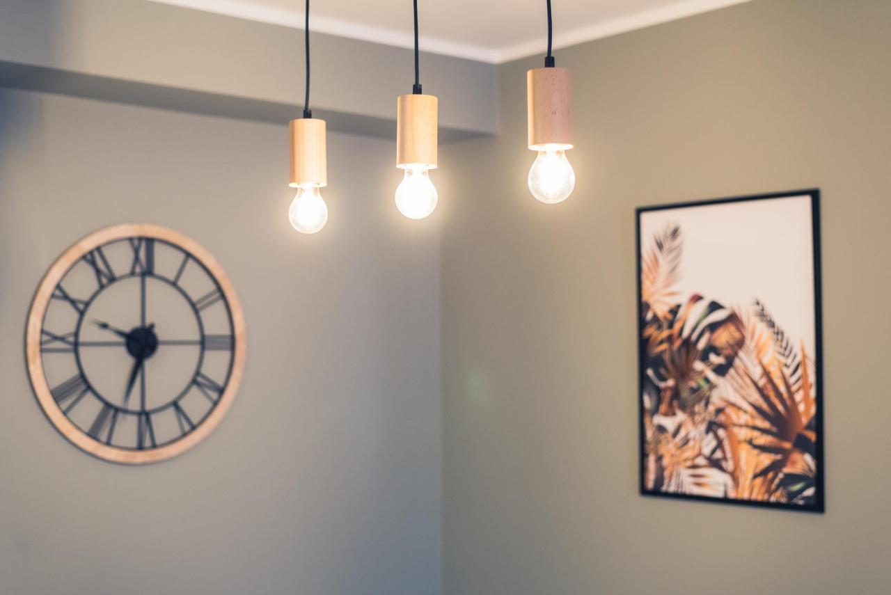 Apartament W Kamienicy Na Klodzkiej Duszniki Zdroj Bagian luar foto
