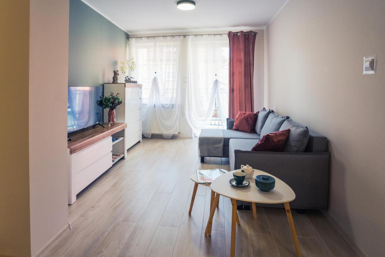 Apartament W Kamienicy Na Klodzkiej Duszniki Zdroj Bagian luar foto