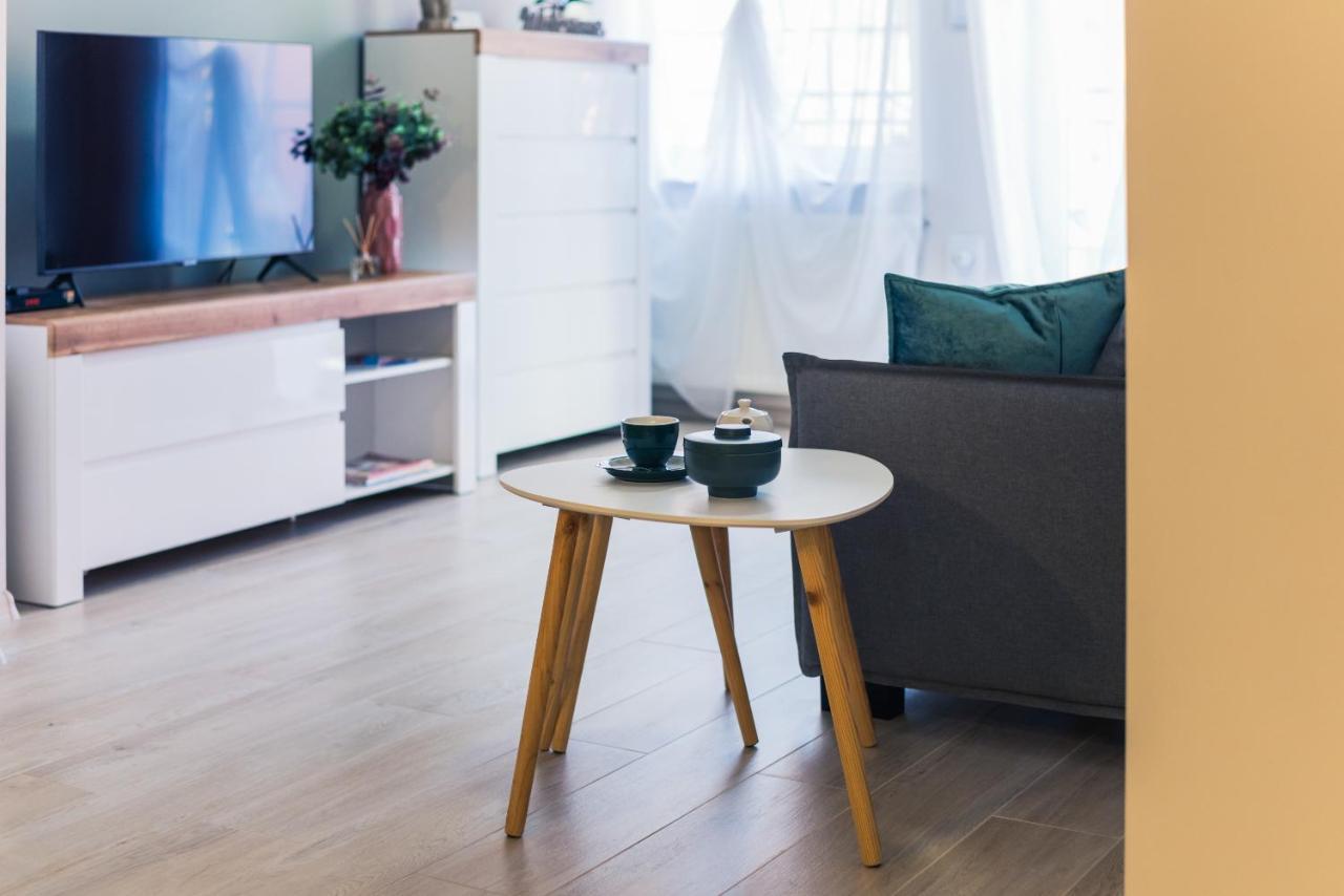 Apartament W Kamienicy Na Klodzkiej Duszniki Zdroj Bagian luar foto