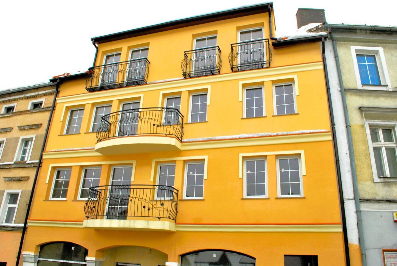Apartament W Kamienicy Na Klodzkiej Duszniki Zdroj Bagian luar foto
