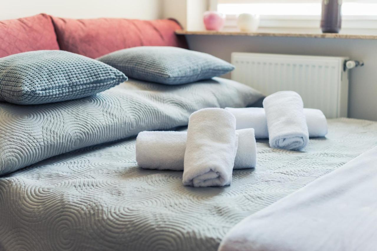 Apartament W Kamienicy Na Klodzkiej Duszniki Zdroj Bagian luar foto