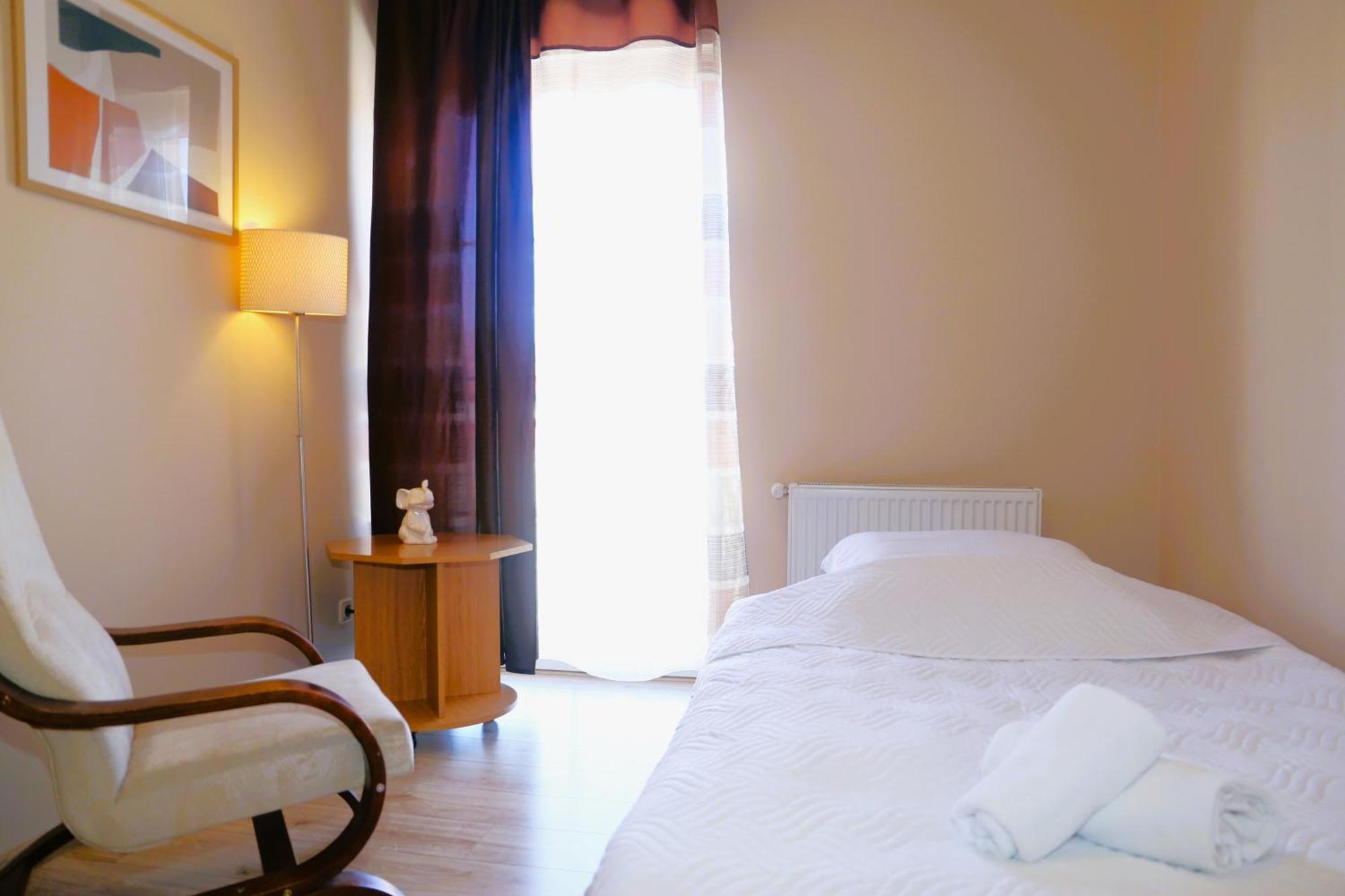 Apartament W Kamienicy Na Klodzkiej Duszniki Zdroj Bagian luar foto